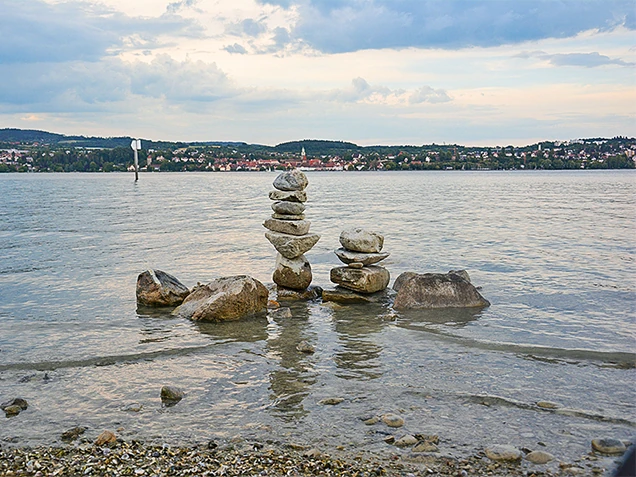 Konstanz: Bodenseemetropole am Südufer