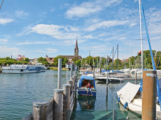 Meersburg: ab ins Mittelalter