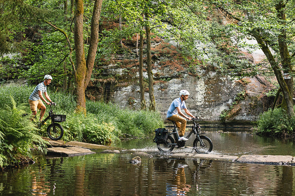 QiO-E-Bike-Radtour