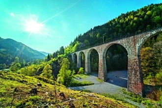 Ravennaschlucht im Hööllental