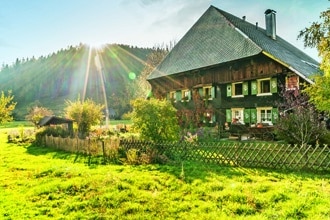 Menzenschwand: Heimat der Fürstenmaler