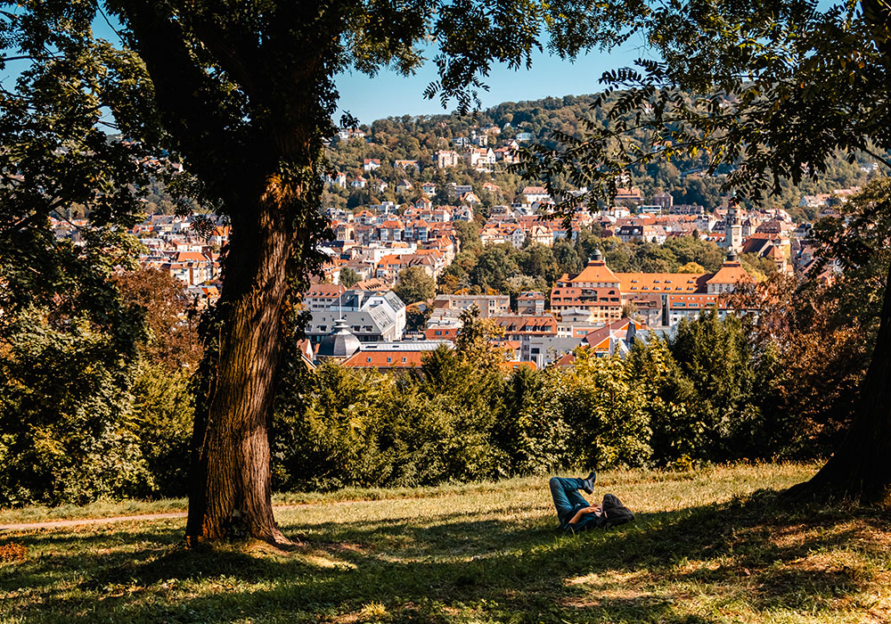 Karlshöhe Stuttgart.